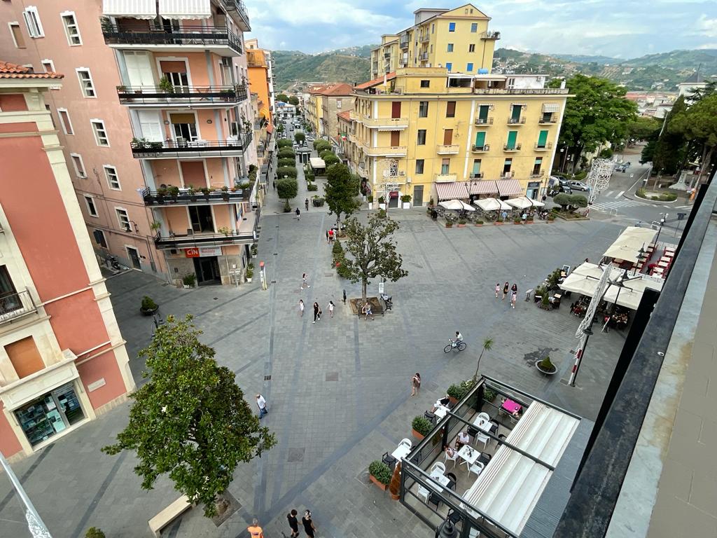 Appartamento in Piazza Vittorio Veneto